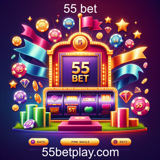 Desfrute das Melhores Promoções no 55 Bet: Aumente suas Chances de Ganho